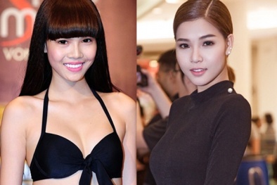 Ngỡ ngàng trước hành trình ‘vịt hóa thiên nga’ của bạn gái Mạc Hồng Quân