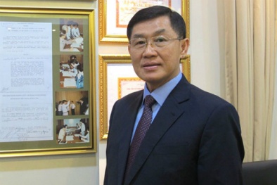 Ông Johnathan Hạnh Nguyễn: 'Có tên trong hồ sơ Panama không có gì phải căng thẳng'