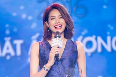 Phạm Hương khác lạ, mỹ nhân Việt đọ vẻ sexy trên thảm đỏ