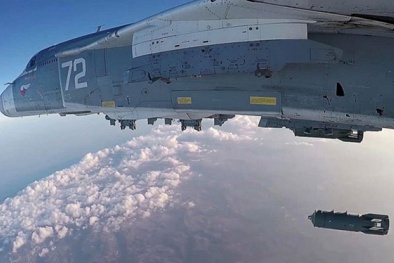 Tình hình chiến sự Syria mới nhất: Ngoại trưởng Nga-Mỹ điện đàm về Syria