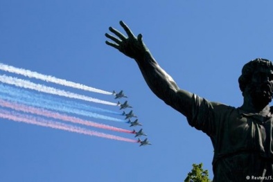 Tin tức mới nhất về Ukraine ngày 11/5: Bạo động nổ ra tại nhiều nơi ở Ukraine 