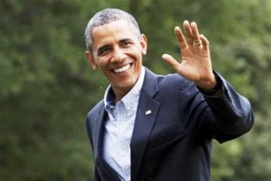 Tổng thống Mỹ Obama thăm VN lúc sắp hết nhiệm kỳ 'là chuyện bình thường'