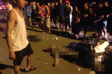 Bản tin tai nạn giao thông mới nhất 24h qua ngày 12/5