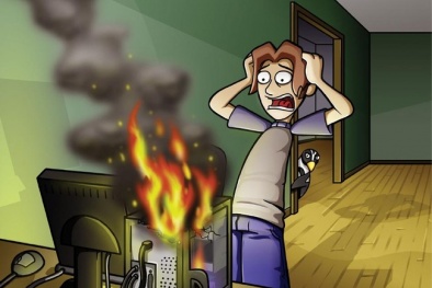 Cách tản nhiệt laptop hiệu quả không tưởng