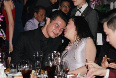 ‘Sởn gai ốc’ với bài thơ ‘sến’ Quách Ngọc Ngoan tặng người tình Phượng Chanel