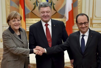 Tin tức mới nhất về Ukraine ngày 13/5: Trực thăng thả bom cháy gần dinh thự Tổng thống Ukraine 