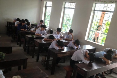 Vụ 3 nam sinh chết ở biển Hải Hậu: Cả lớp học như ‘hóa điên’