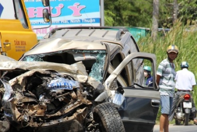 Bản tin tai nạn giao thông mới nhất 24h qua ngày 13/5