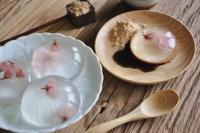 Học làm bánh mochi giọt nước đơn giản ngon như ngoài hàng