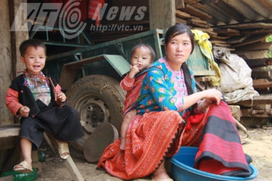 Chuyện lạ ở Sơn La: 14 tuổi, học cấp 2 đã lấy chồng, chửa đẻ