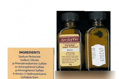 Đức thu hồi thuốc nhuộm tóc nghi chứa hóa chất gây vô sinh