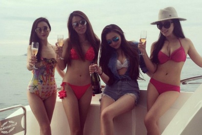 Mặc ông Tập 'kêu gào', cậu ấm cô chiêu Trung Quốc 'điên cuồng' đốt tiền, khoe giàu