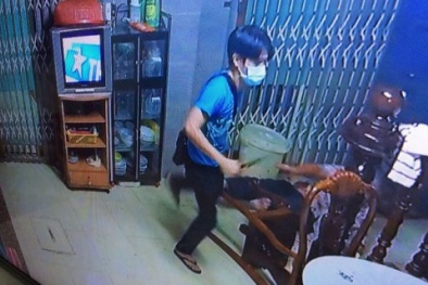 Mâu thuẫn cá nhân, nam thanh niên đâm trọng thương ông chủ tiệm vàng