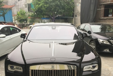 Ngắm siêu xe biển tứ quý gây xôn xao của đại gia Tuyên Quang