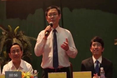 Phó Thủ tướng đến thăm, còn hát cả dân ca tặng sinh viên Hà Tĩnh