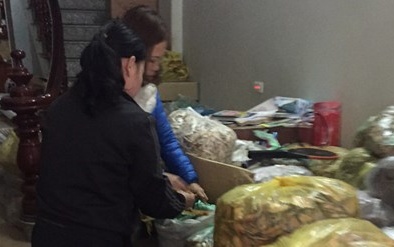 Rợn tóc gáy với thuốc đông y trôi nổi