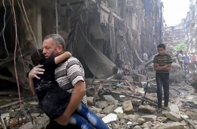 Tình hình chiến sự Syria mới nhất: Nga, Mỹ 'đầu hàng' trước Syria