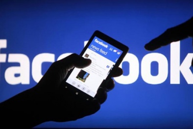 Trung Quốc từ chối cấp phép thương hiệu Facebook