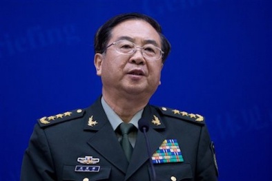 Tướng Trung Quốc nhắc Mỹ phải ‘coi trọng đại cục’, kiềm chế trên Biển Đông