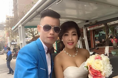 Vợ thứ 3 của Hiệp Gà đã chính thức mang bầu bé trai