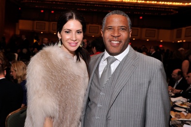 Hành trình làm giàu của tỷ phú da màu giàu thứ hai nước Mỹ 