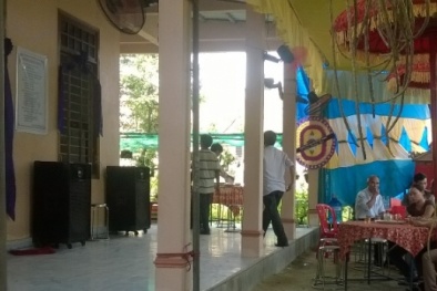 Nam thanh niên treo cổ ngay cạnh mộ cha có dấu hiệu trầm cảm