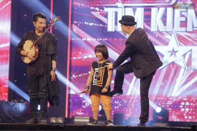 Vietnam's Got Talent: ‘Thần đồng đầu nấm’ Trọng Nhân chính thức đăng quang mùa 4