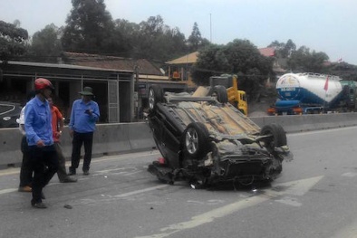 Bản tin tai nạn giao thông mới nhất 24h ngày 15/5