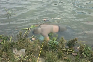 Đang câu cá, hãi hùng phát hiện thi thể người đàn ông nổi trên sông