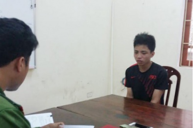 Đạp phụ nữ mang bầu ‘ngã vật’ xuống ruộng rồi cướp Iphone 6 và 13 triệu đồng