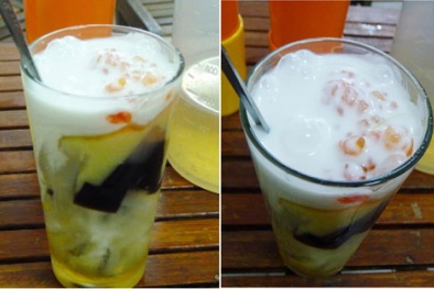 Dễ sinh bệnh vì đồ uống giải khát vỉa hè