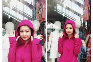 'Sốt' áo chống nắng 'thần thánh' có giá hàng triệu đồng