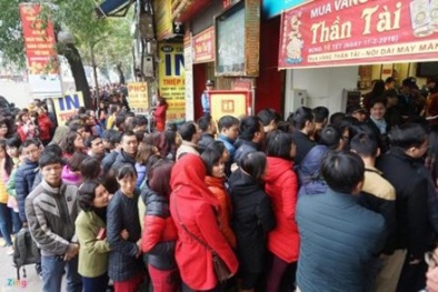 Nguyên Thống đốc NHNN: Cẩn trọng khi vay 500 tấn vàng của dân!