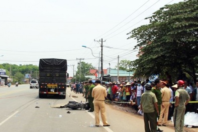 Bản tin tai nạn giao thông mới nhất 24h ngày 16/5