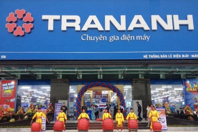 Bành trướng quy mô, Trần Anh ‘chạy đua’ mở mới 5 đại siêu thị
