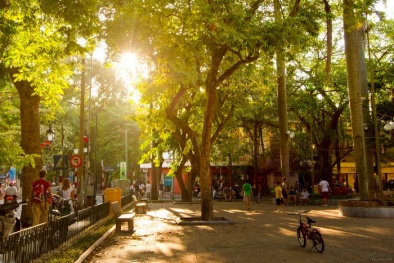 Dự báo thời tiết ngày mai 17/5/2016: Bắc Bộ ngày nắng, đêm không mưa 