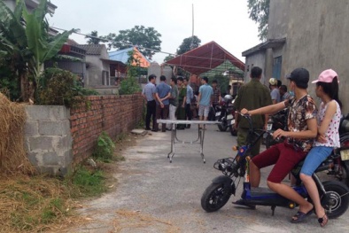 Nghi án bé gái 11 tuổi bị giết, hiếp giữa sân nhà: Bàng hoàng lời kể của hàng xóm