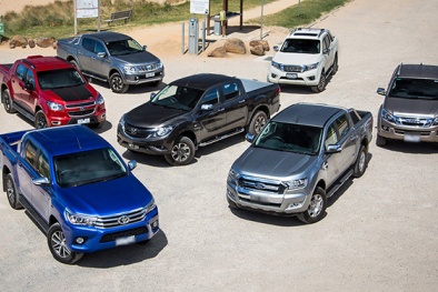 Ô tô Thái Lan, Trung Quốc lại đổ xô về Việt Nam