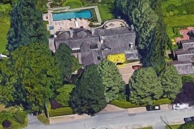 Sinh viên Trung Quốc gây sốc khi chi 530 tỷ mua biệt thự nghìn m2 ở Canada