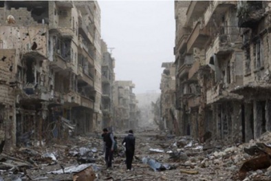 Tình hình chiến sự Syria mới nhất: Bỉ mở rộng không kích IS từ Iraq sang Syria