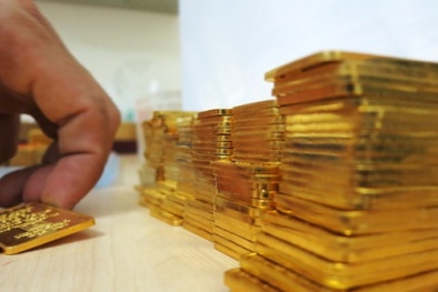 Cập nhật giá vàng trong nước 17/5: Vàng miếng SJC tăng mạnh