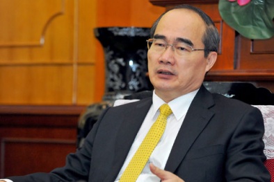 Chủ tịch Nguyễn Thiện Nhân: 'Đi bầu cử vì tương lai chính mình'