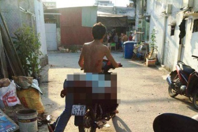 Thông tin mới vụ cha vợ chở xác con rể đi đầu thú gây chấn động