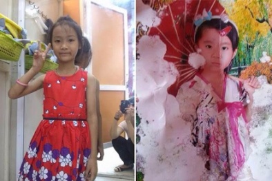 Thất thần nghe ngóng tin 2 con gái mất tích bí ẩn giữa Thủ đô