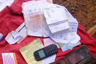 Đã biết danh tính thi thể trơ xương nằm 'chênh vênh' trên đèo Chuối