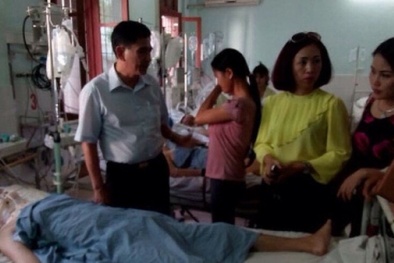 Bản tin tai nạn giao thông mới nhất 24h qua ngày 18/5