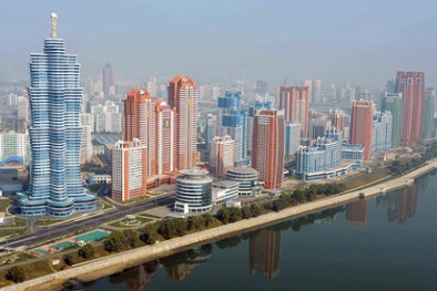 Cận cảnh cuộc sống của 1% người giàu nhất Triều Tiên