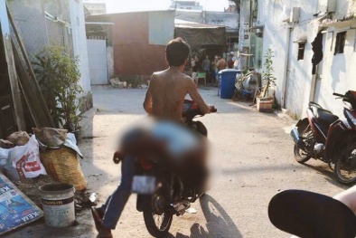 Cha chém chết con rể khai: ‘Thà hy sinh để gia đình được yên ổn'