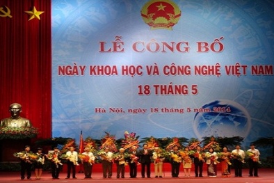 Đồng loạt diễn ra các hoạt động chào mừng Ngày Khoa học và Công nghệ Việt Nam