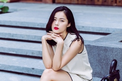 Hạ Vi bất ngờ lên tiếng sau những ngày ‘ở ẩn’, khóa facebook cá nhân